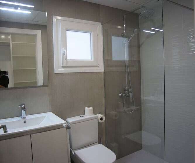 استودیوی استاندارد, Iberflat Apartamentos Los Pinos