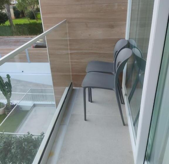 استودیوی استاندارد, Iberflat Apartamentos Los Pinos