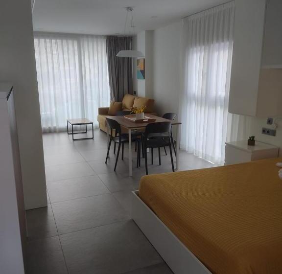 استودیوی استاندارد, Iberflat Apartamentos Los Pinos