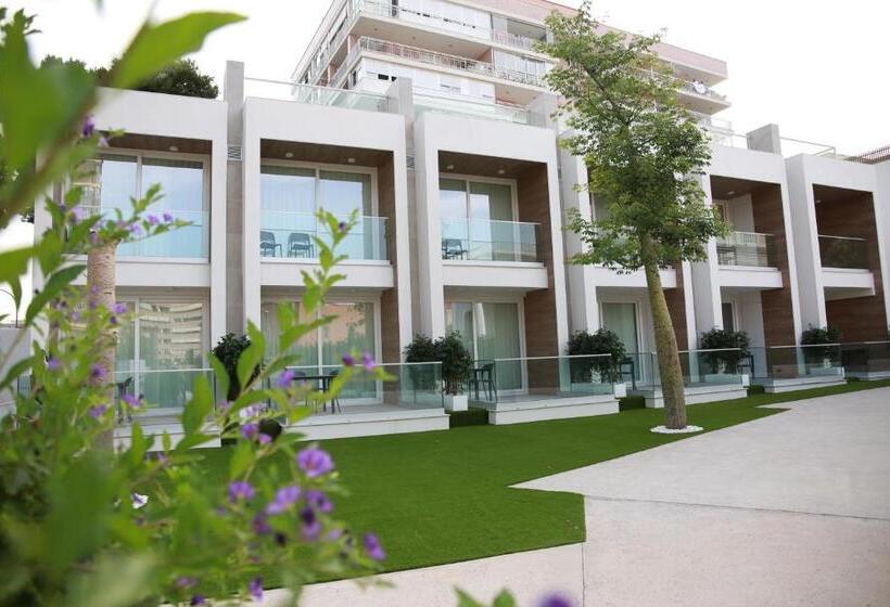 استودیو استاندارد با بالکن, Iberflat Apartamentos Los Pinos