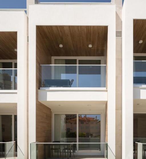 Студио Стандарт с Балконом, Iberflat Apartamentos Los Pinos