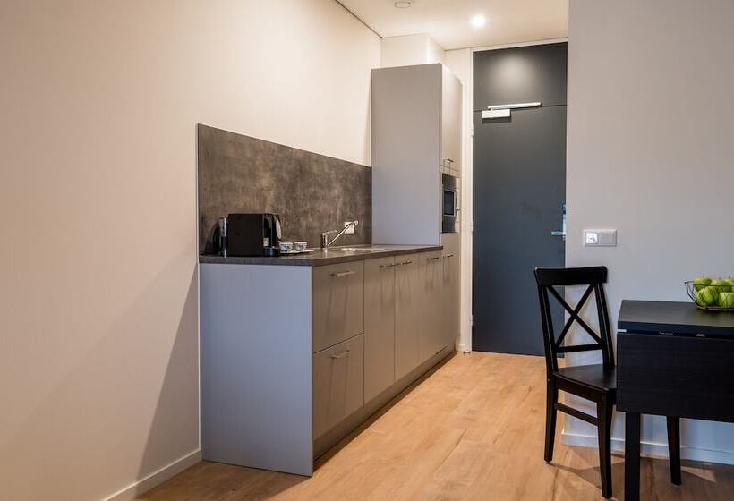Номер Deluxe, Nero Office Hotel & City Café