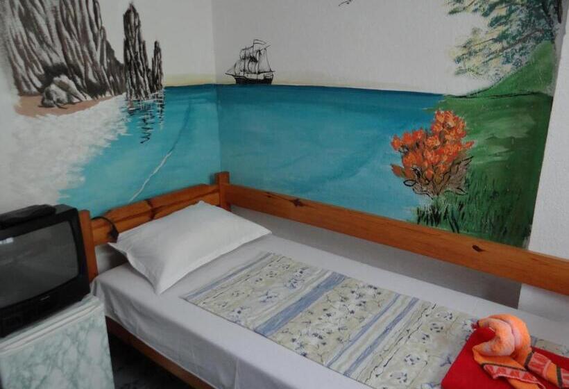 Standard room with outdoor bath, Guest House Rusalka