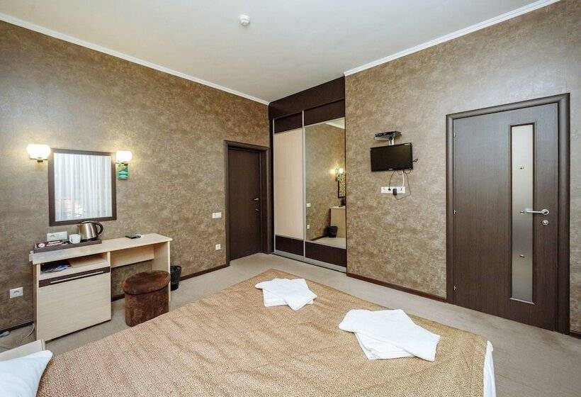 标准间, Bliss House