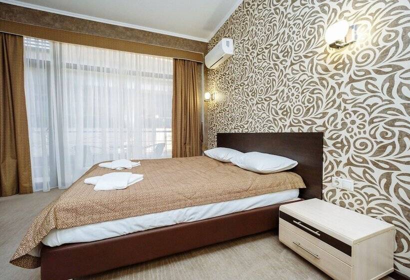 标准间, Bliss House