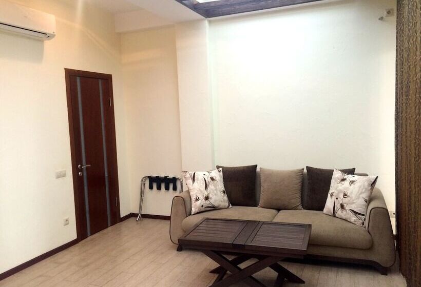 Апартаменты 1 Спальня, Bliss House