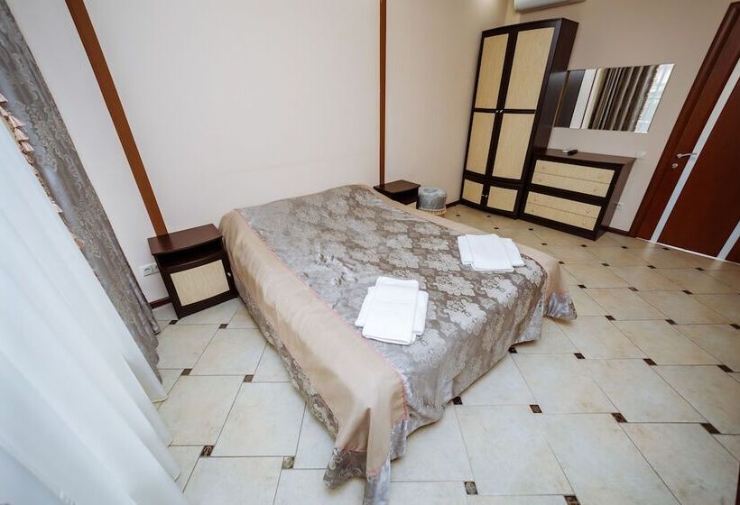 Апартаменты 1 Спальня, Bliss House