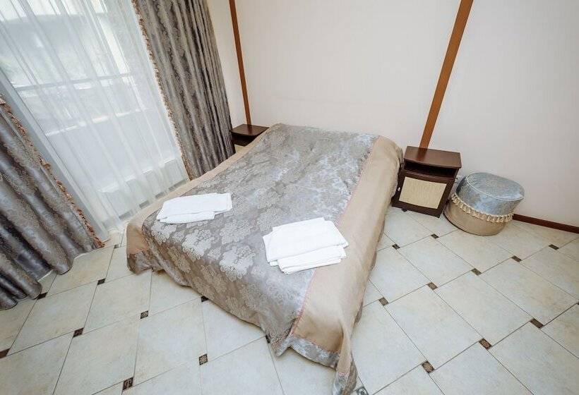 Апартаменты 1 Спальня, Bliss House