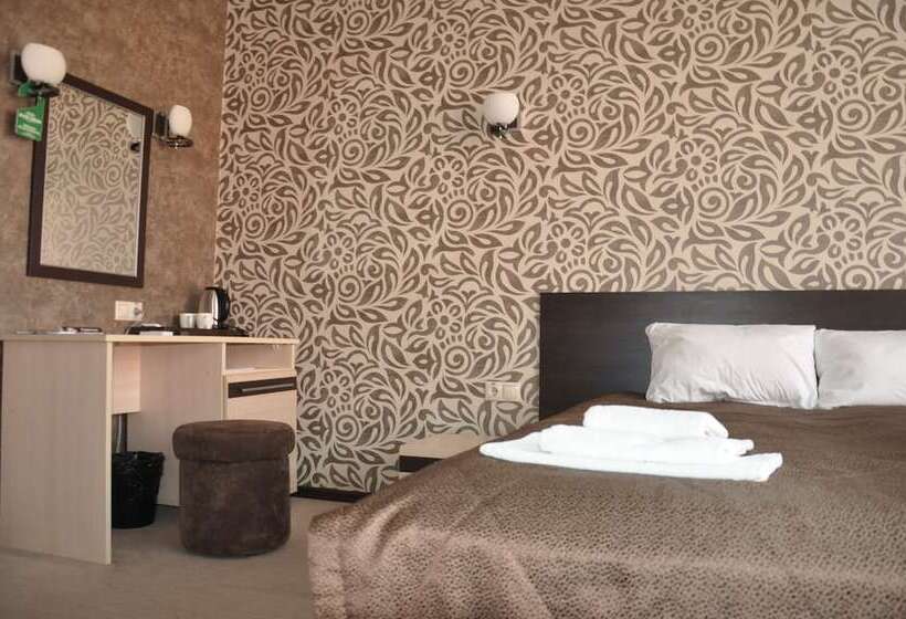 标准间, Bliss House