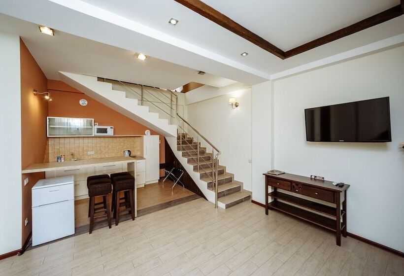带1个卧室的公寓, Bliss House