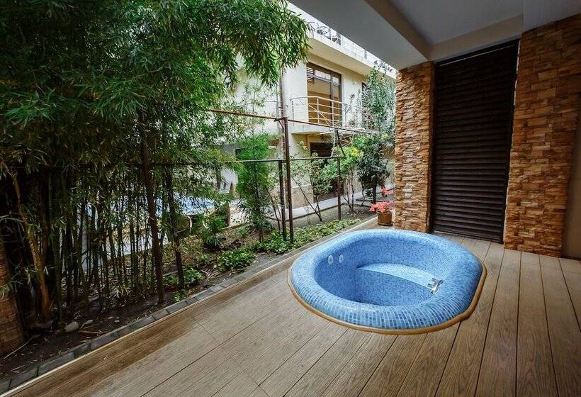 带1个卧室的公寓, Bliss House
