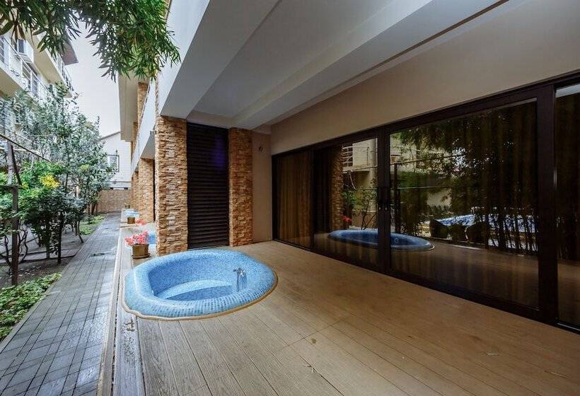 带1个卧室的公寓, Bliss House