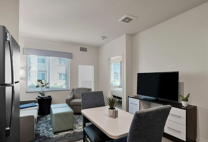 스위트, Waterwalk Extended Stay By Wyndham Raleigh   Rtp