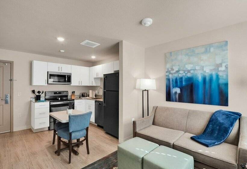 جناح, Waterwalk Extended Stay By Wyndham Raleigh   Rtp
