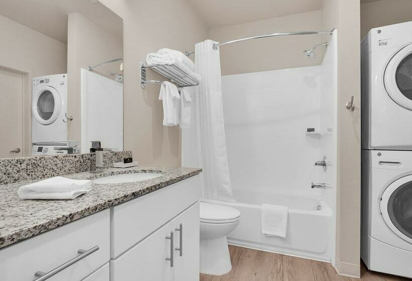 스위트, Waterwalk Extended Stay By Wyndham Raleigh   Rtp