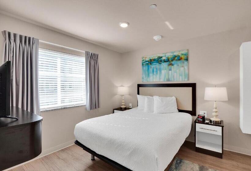 جناح, Waterwalk Extended Stay By Wyndham Raleigh   Rtp