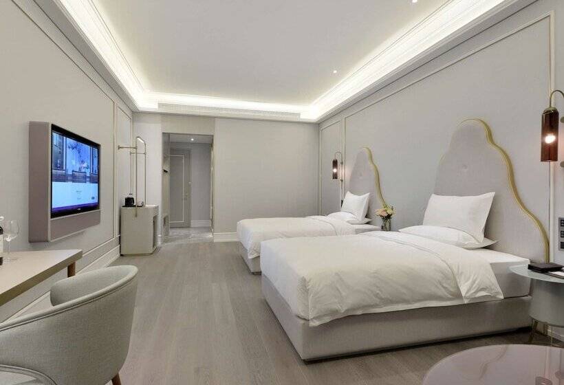 Номер Престиж, Mercure Taiyuan Jinyang