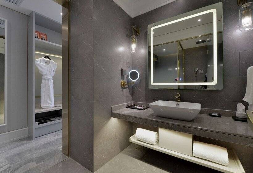 Номер Superior, Mercure Taiyuan Jinyang