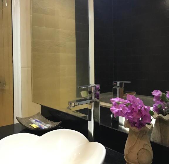 اتاق استاندارد با تراس, Rata Boutique