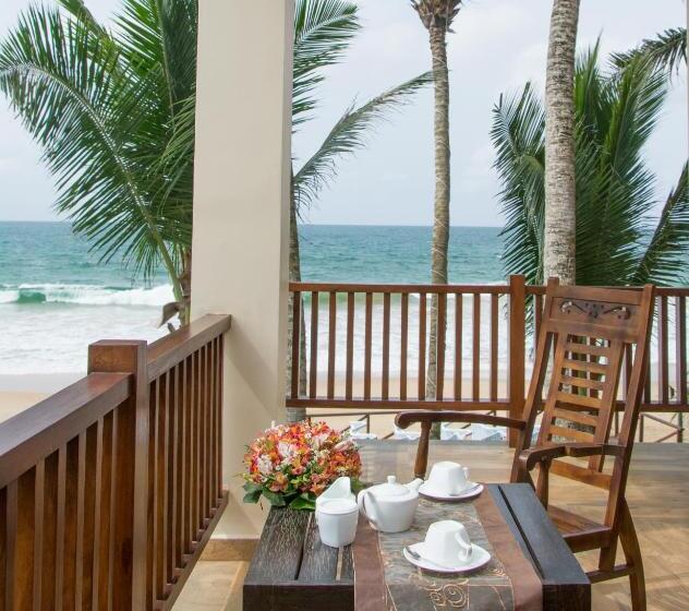 Номер Deluxe Вид на Море, Sapphire Seas Beachfront