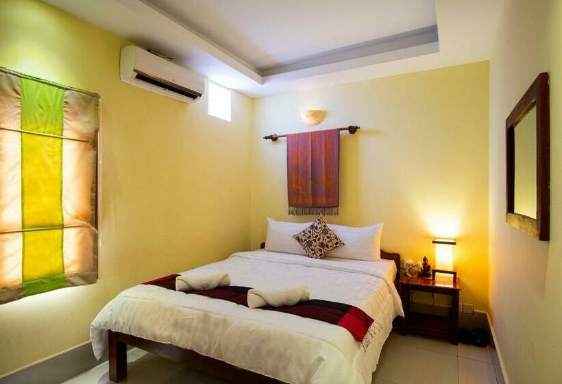 标准间, River Retreat Boutique