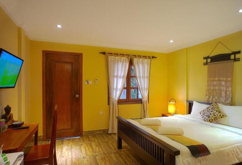 豪华房间, River Retreat Boutique