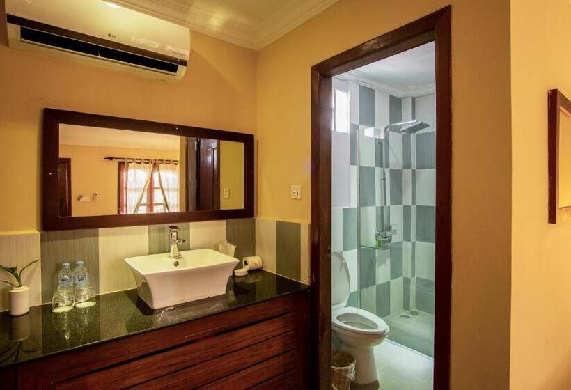 豪华房间, River Retreat Boutique