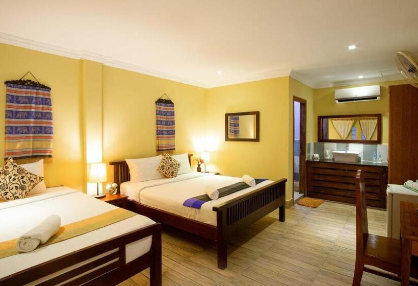 豪华房间, River Retreat Boutique
