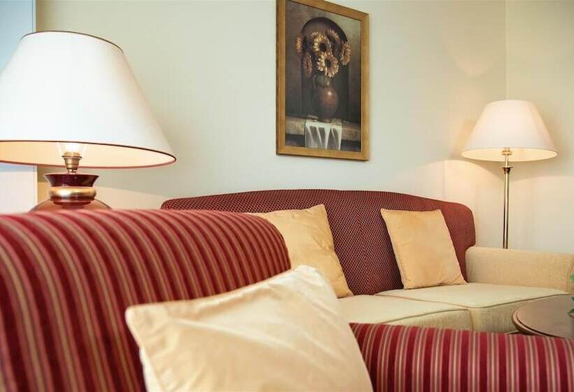 Номер Стандарт, Kurhotel Zink