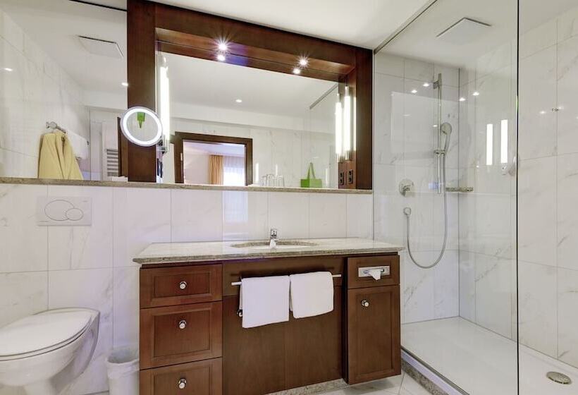 Номер Deluxe, Kurhotel Zink