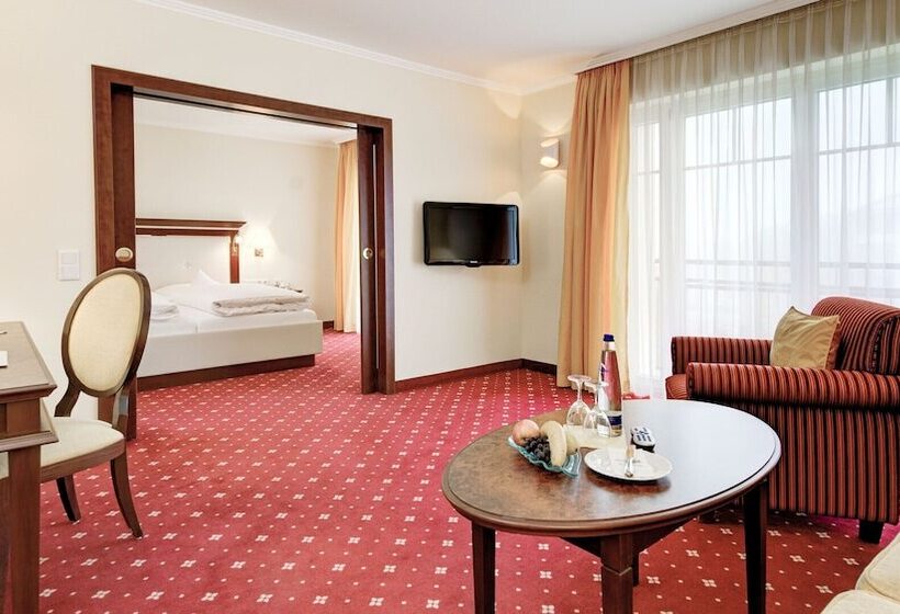 Номер Deluxe, Kurhotel Zink