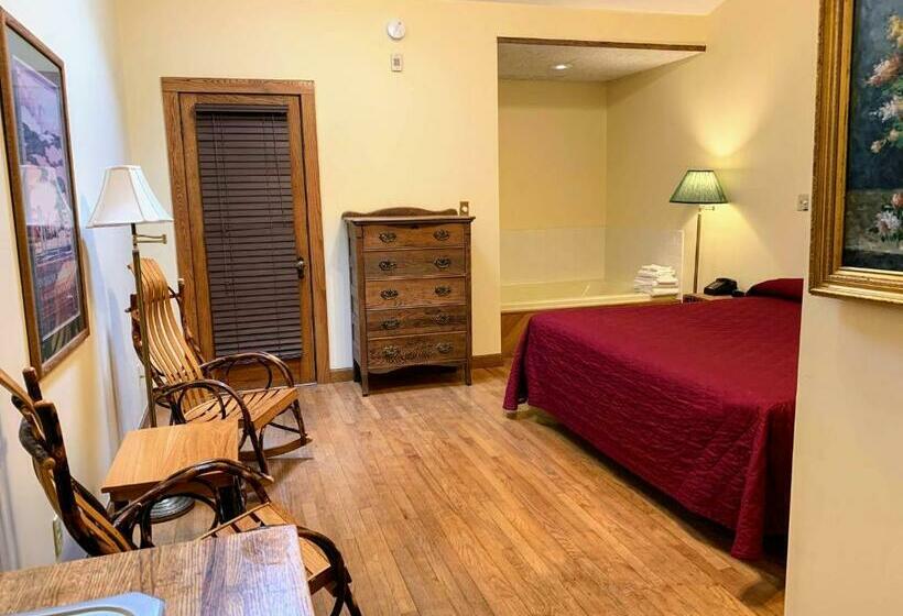 Стандартный Номер Кровать Кинг, Gordon Beach Inn