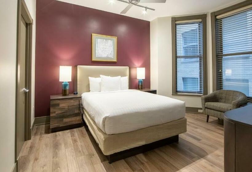 套房, Holiday Inn Club Vacations New Orleans Resort, An Ihg