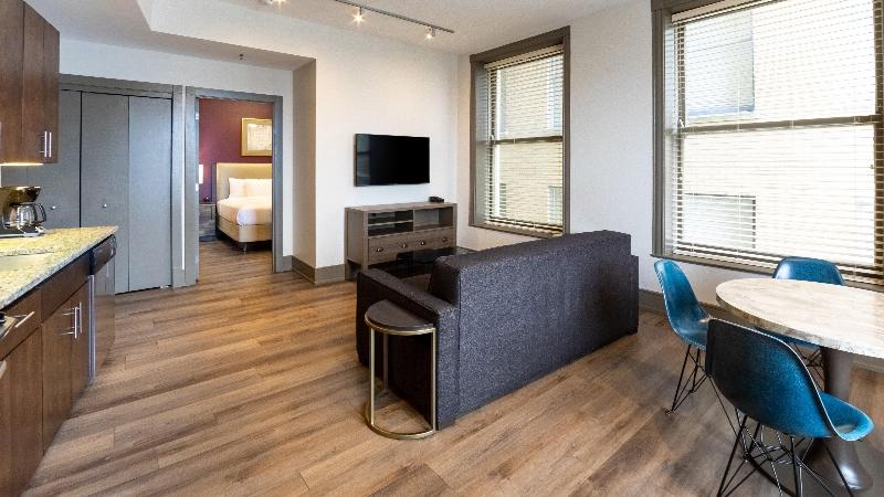 适合残疾人使用的标准间, Holiday Inn Club Vacations New Orleans Resort, An Ihg