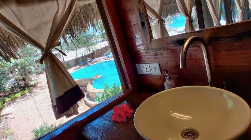 Deluxe Tent, Villa Dida Resort