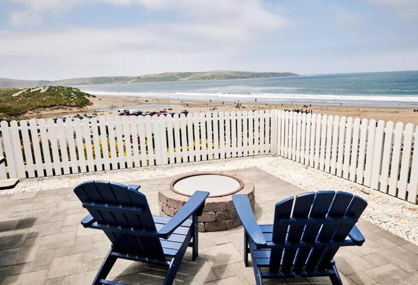 스탠다드 룸 바다 전망, Dillon Beach Resort