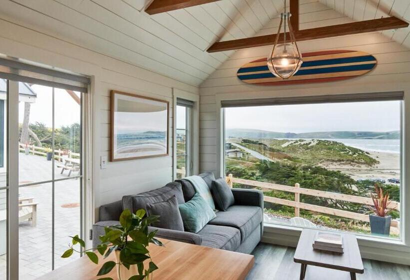 침실 2개 주택, Dillon Beach Resort