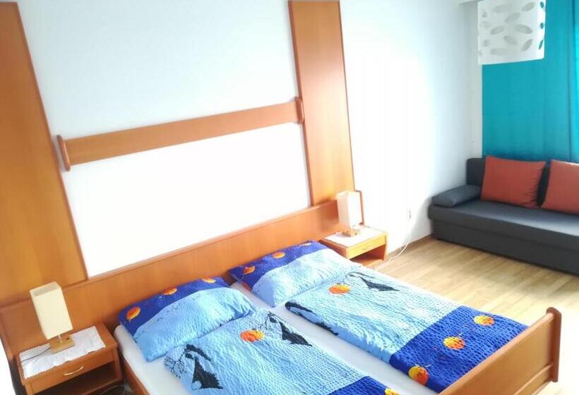 Номер Стандарт, Frühstückspension See Panorama