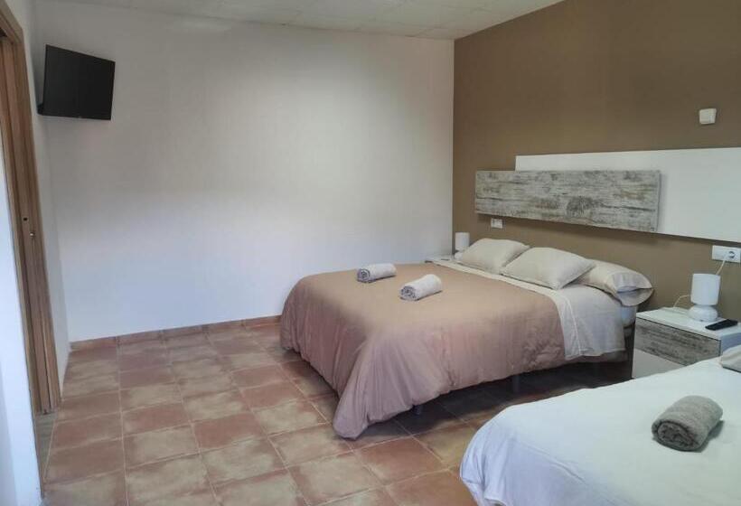 غرفة قياسية, Posada De Cabra