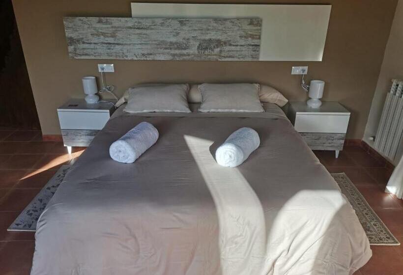 Люкс Повышенной Комфортности, Posada De Cabra