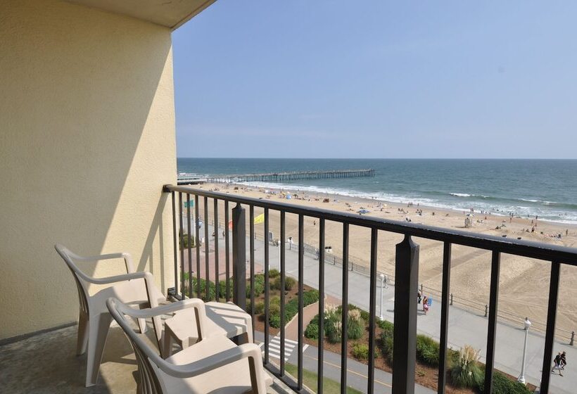 바다 전망 스위트, Four Points By Sheraton Virginia Beach Oceanfront