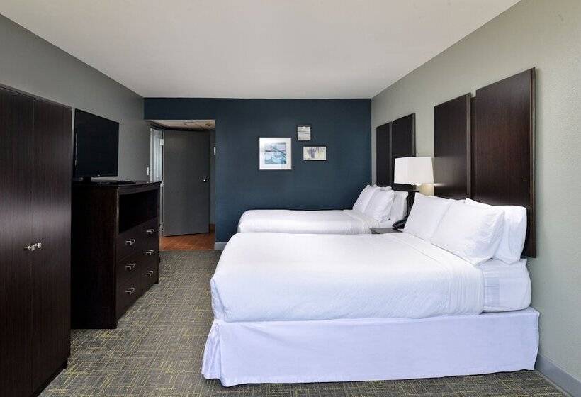 바다 전망 스위트, Four Points By Sheraton Virginia Beach Oceanfront