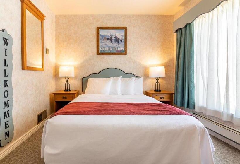 Номер Стандарт, Swiss Alps Inn