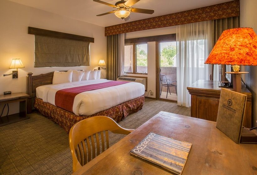 이그제큐티브 스위트, Table Mountain Inn