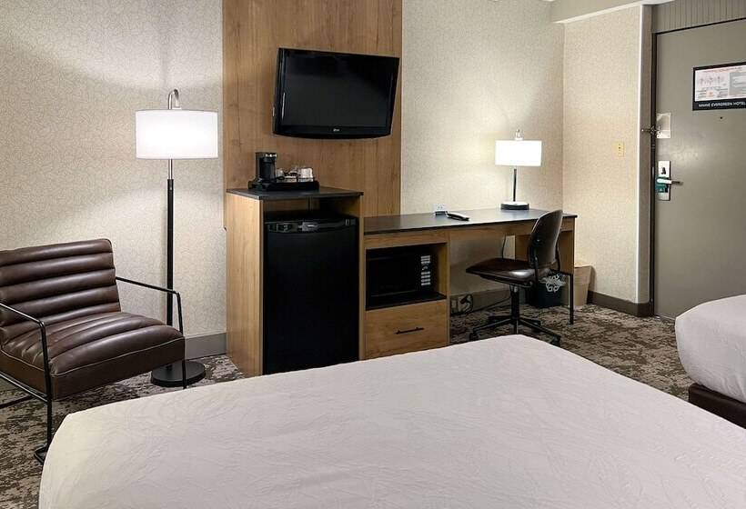 Номер Стандарт 2 Двуспальные Кровати, Maine Evergreen Hotel, Ascend Hotel Collection