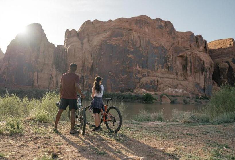 デラックスルーム, Field Station Moab