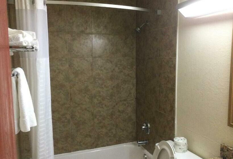 Люкс Deluxe Кровать Кинг, Super 8 By Wyndham Canton/livonia Area