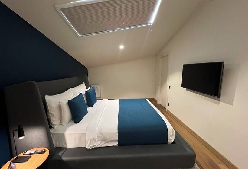 Junior Suite, Gudauri Lodge