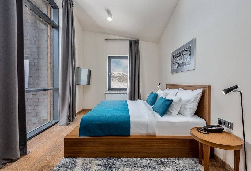 Suite, Gudauri Lodge