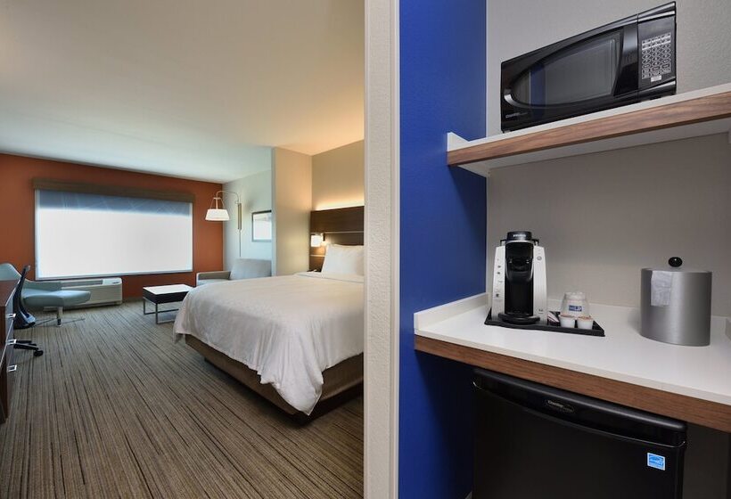 Люкс Адаптированный для Инвалидов, Holiday Inn Express & Suites Spring   Woodlands Area, An Ihg